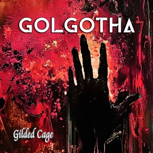 Gilded Cage cover