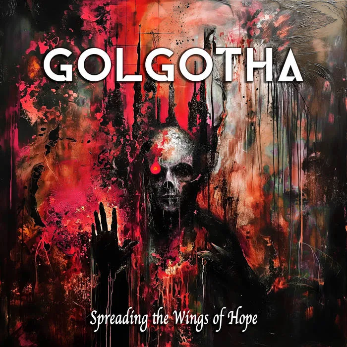 Spreading the Wings of Hope cover