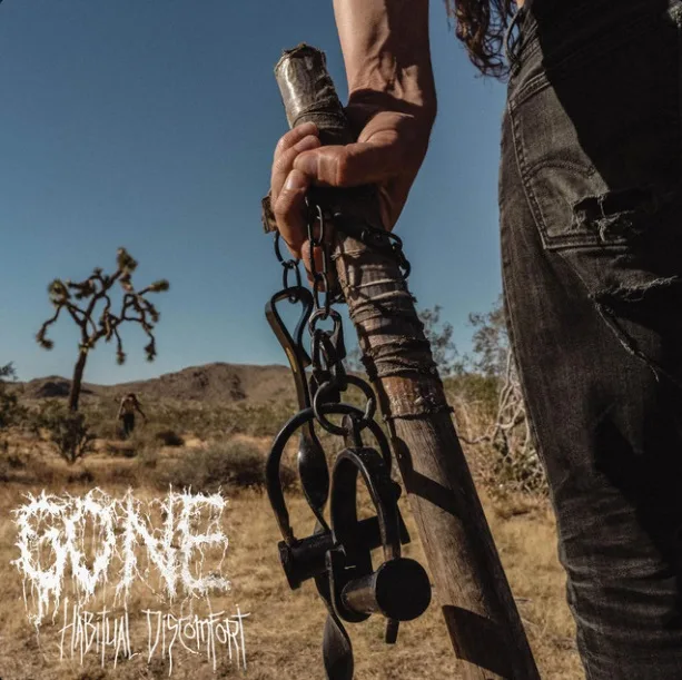 Habitual Discomfort cover