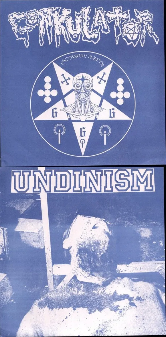 Gonkulator / Undinism cover