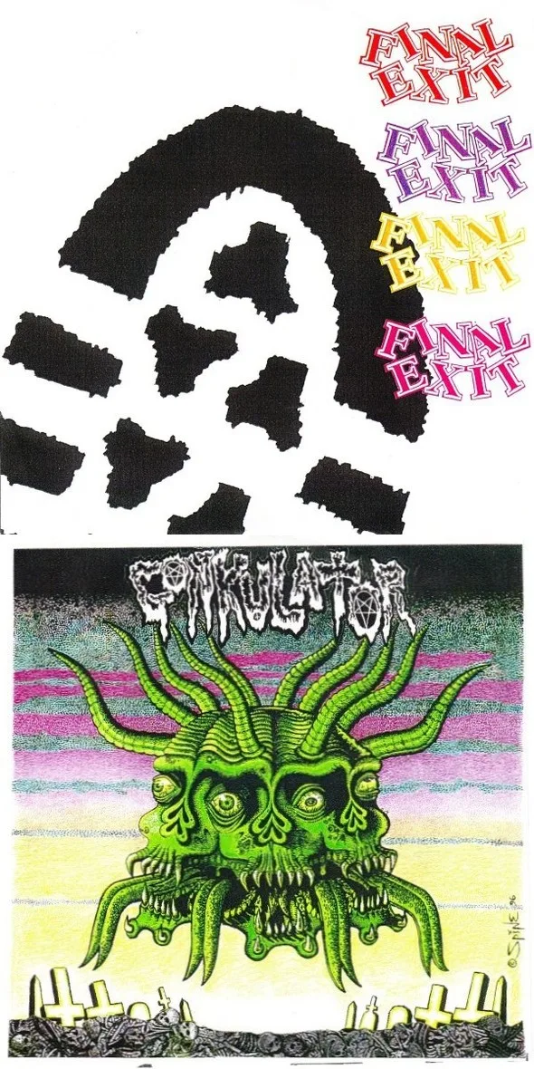 Final Exit / Gonkulator cover