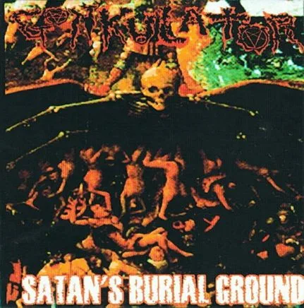 Satan's Burial Ground cover