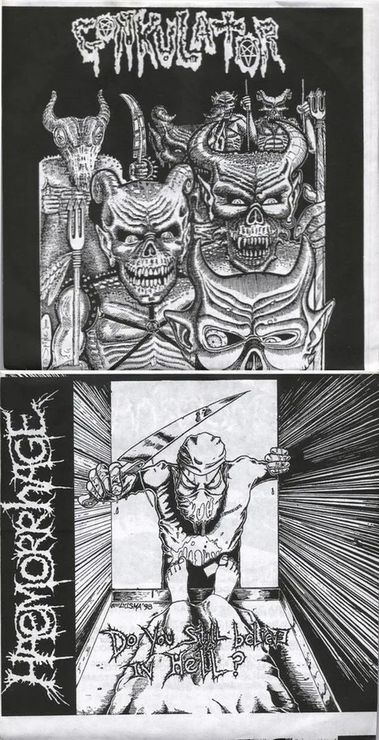 Untitled / Do You Still Believe in Hell? cover