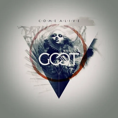 Come Alive cover