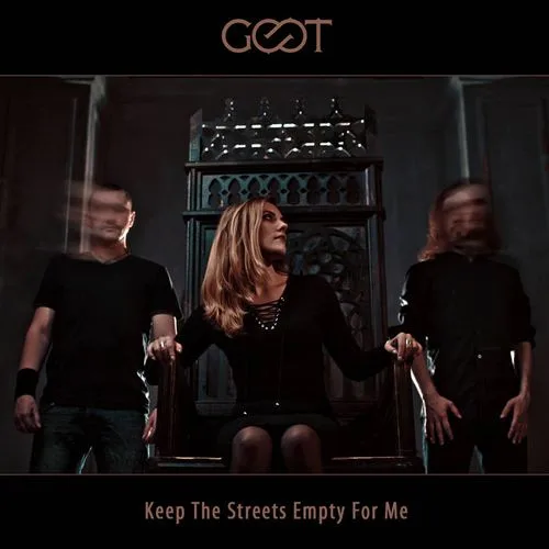 Keep the Streets Empty for Me cover
