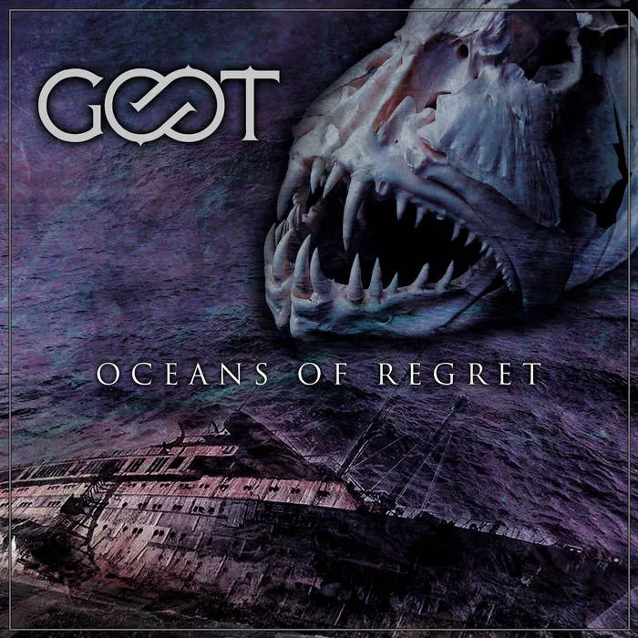Oceans of Regret cover