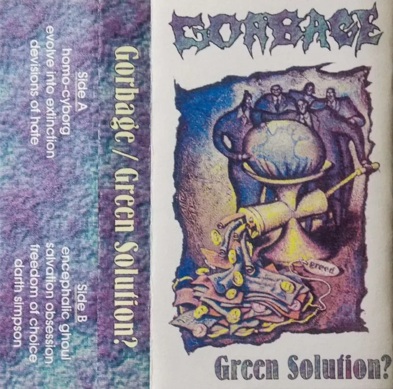 Green Solution? cover