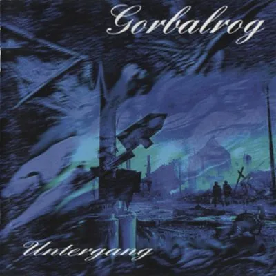 Untergang cover