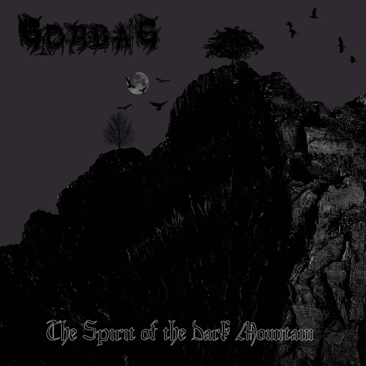 The Spirit of the Dark Mountain cover