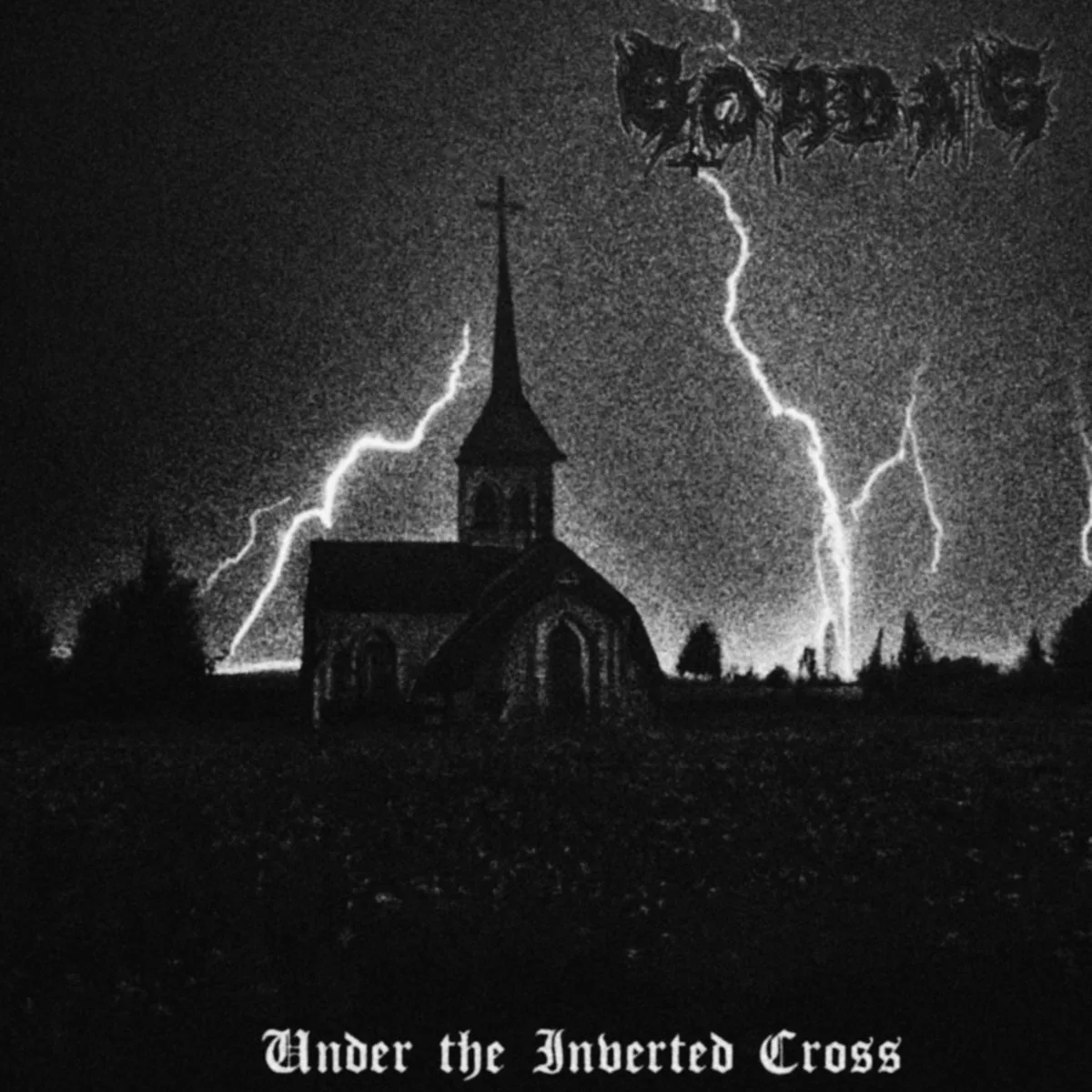 Under the Inverted Cross cover