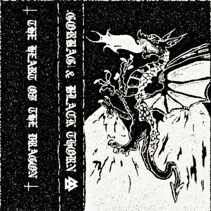 The Heart of the Dragon cover