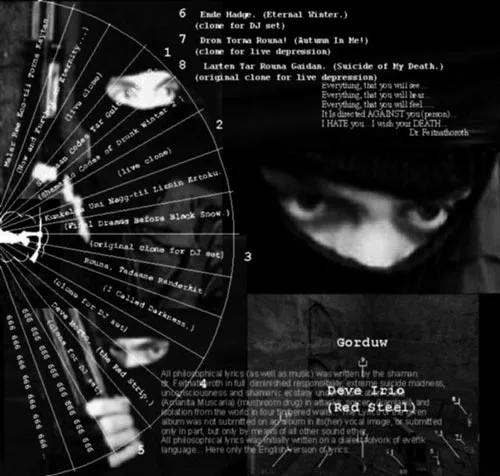 Deve Irio (Red Steel) cover