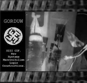 XIII CIF. New Systems Macronihilism Logic Constructions cover