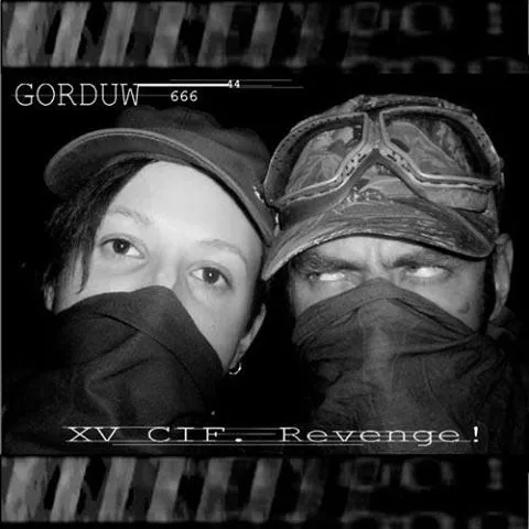 XV CIF. Revenge! cover