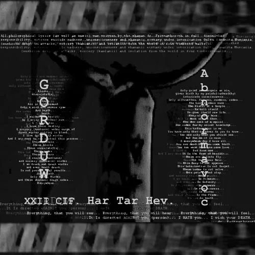 XXII CIF. Har Tar Hev cover