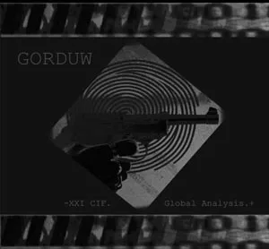 XXI CIF. Global Analysis cover