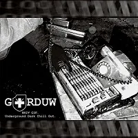 XXIV CIF. Underground Dark Chill Out cover