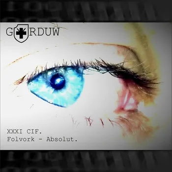 XXXI CIF. Folvork - Absolut cover