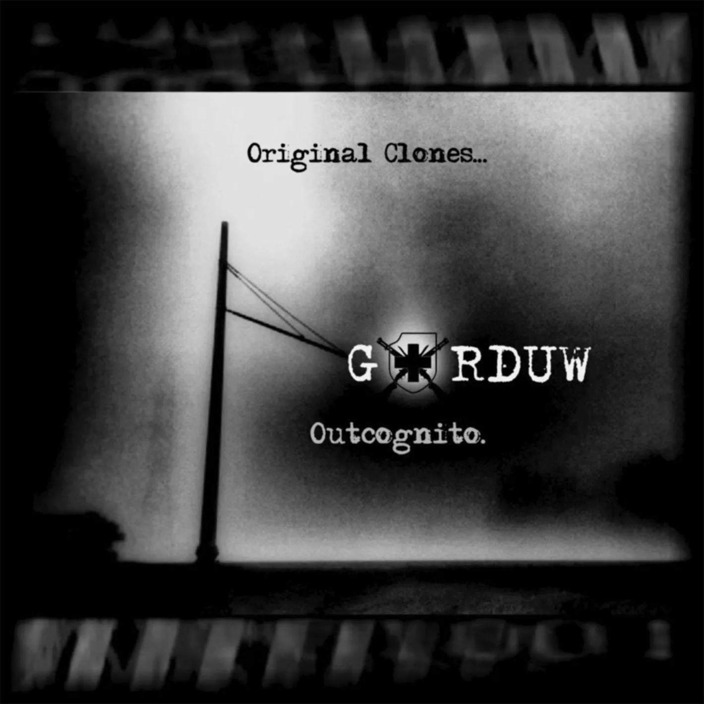 Outcognito. Original Clones cover