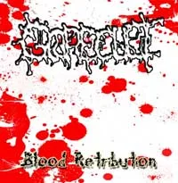 Blood Retribution cover