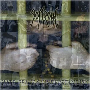 Hate, Peace & Understanding cover