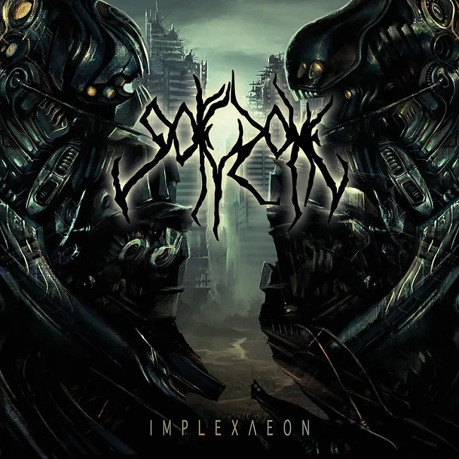 Implexaeon cover