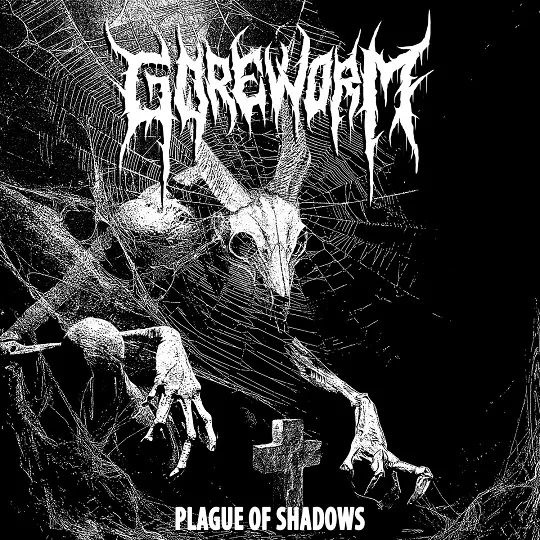 Plague of Shadows cover