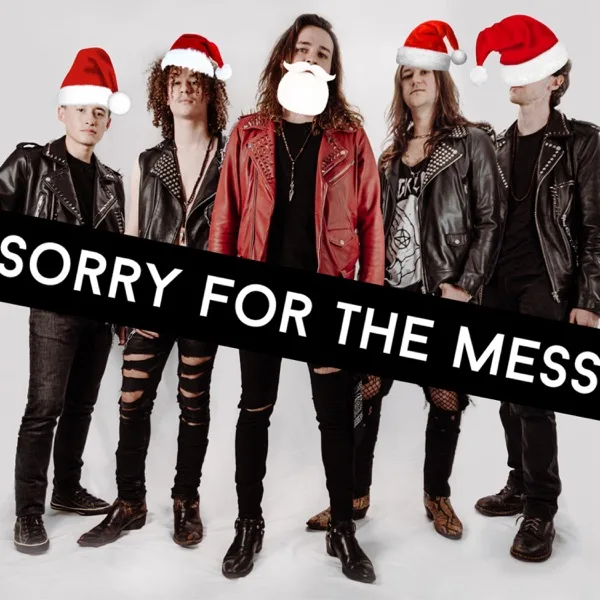 Sorry for the Mess cover