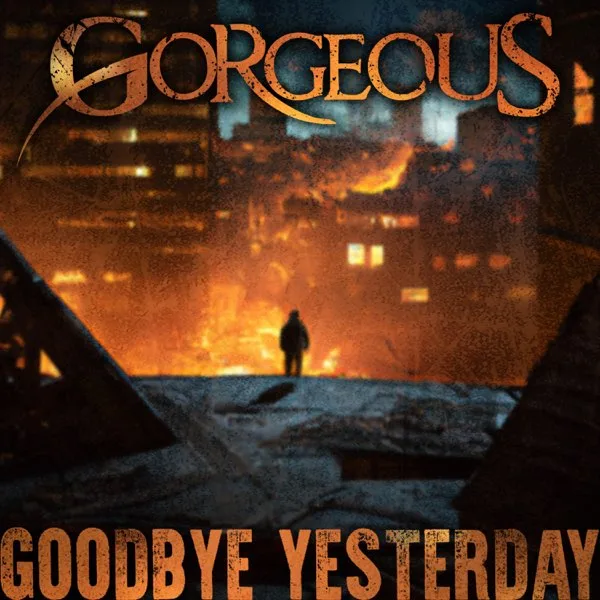 Goodbye Yesterday cover