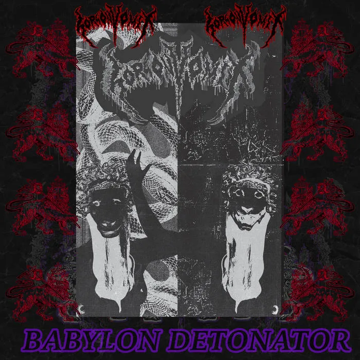 Babylon Detonator cover