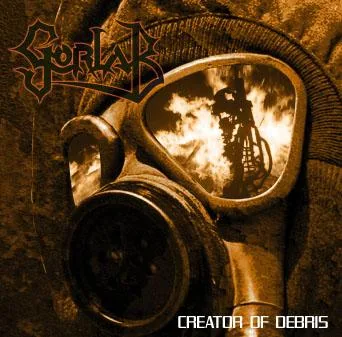 Creator of Debris cover