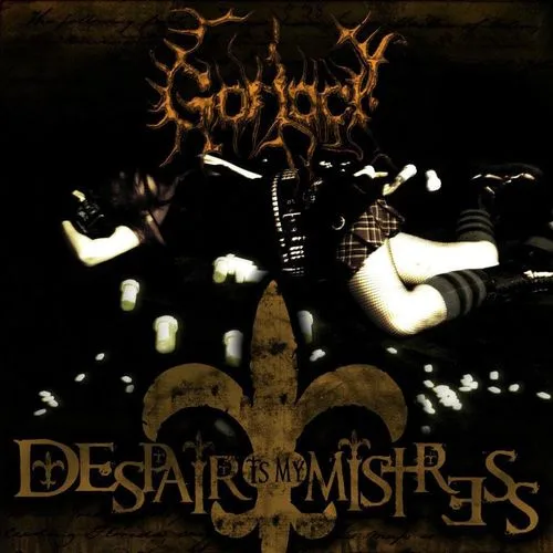 Despair Is My Mistress cover