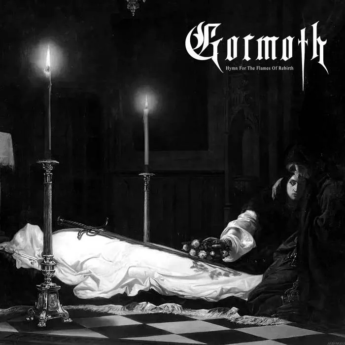 Hymn for the Flames of Rebirth cover