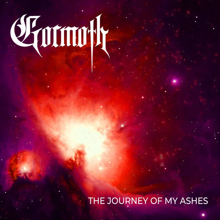 The Journey of My Ashes cover