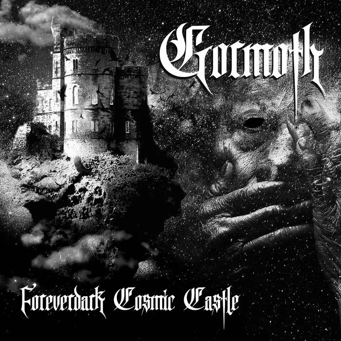 Foreverdark Cosmic Castle cover
