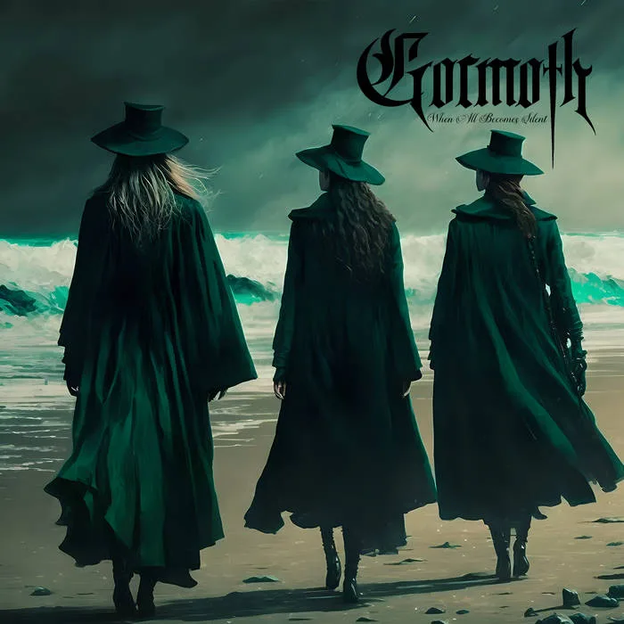 When All Becomes Silent cover