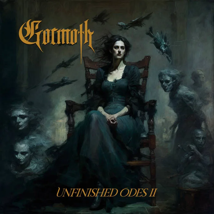 Unfinished Odes II cover