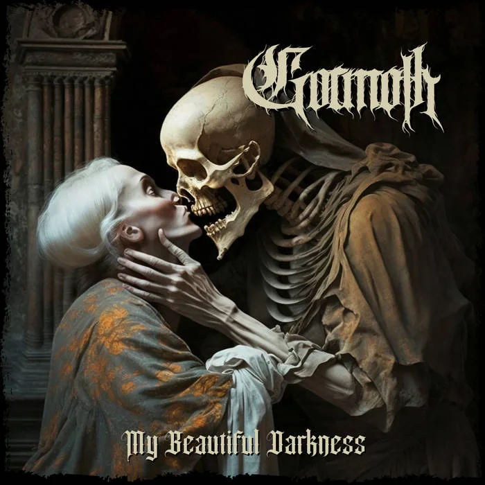 My Beautiful Darkness cover