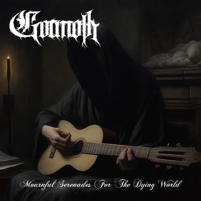 Mournful Serenades for the Dying World cover