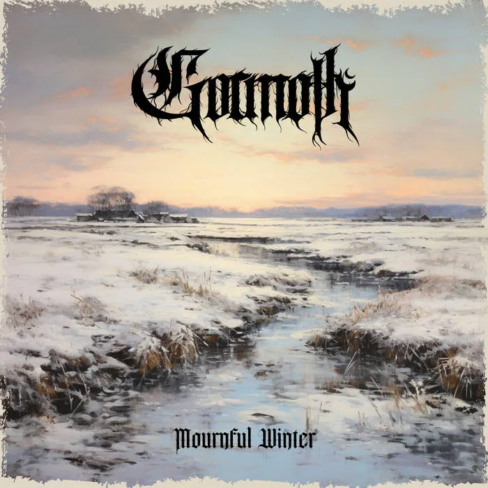 Mournful Winter cover