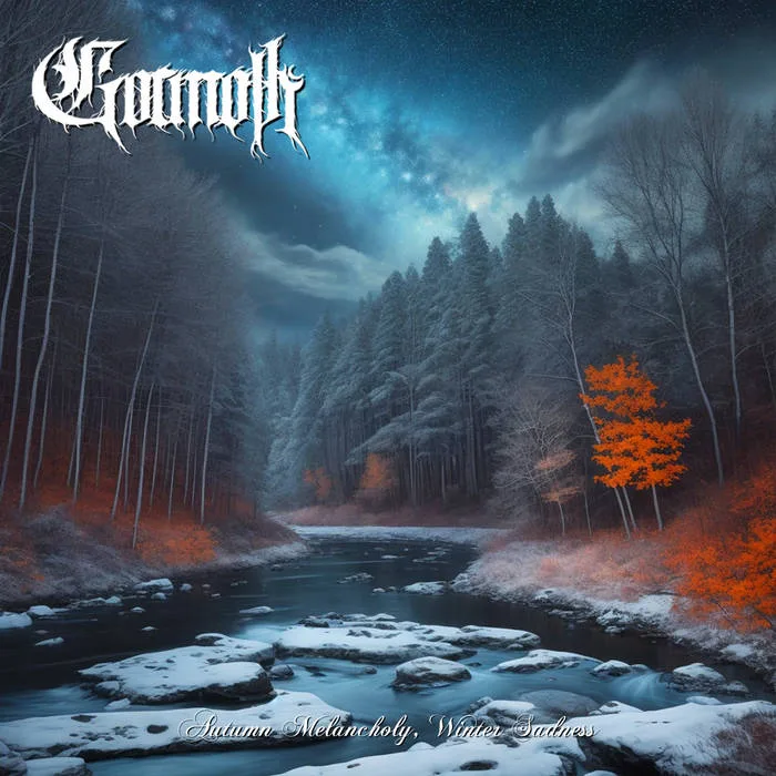 Autumn Melancholy, Winter Sadness cover