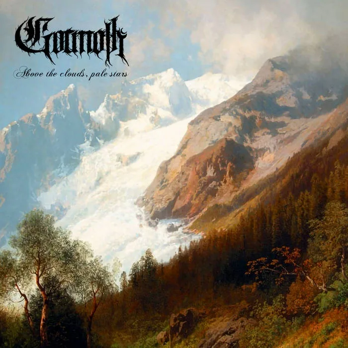 Above the Clouds, Pale Stars cover