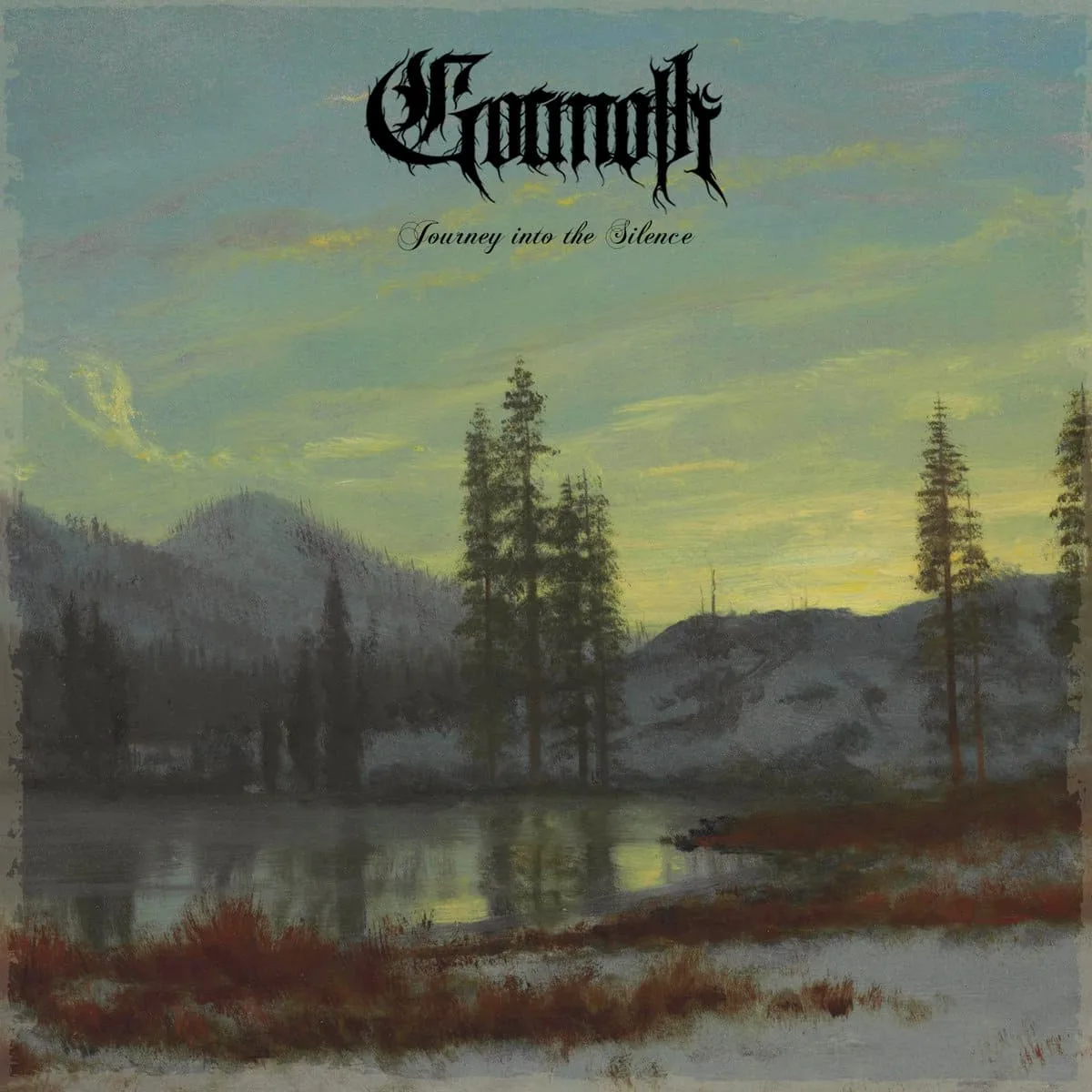 Journey into the Silence cover