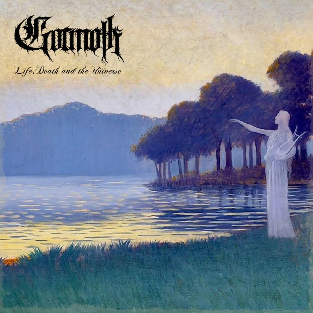 Life, Death and the Universe cover