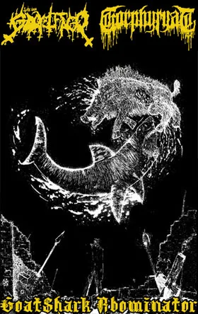 Goatshark Abominator cover