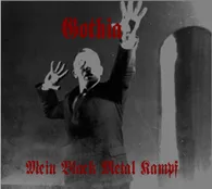 Mein Black Metal Kampf cover