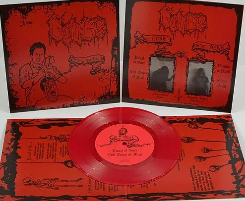 Doomed to Death cover