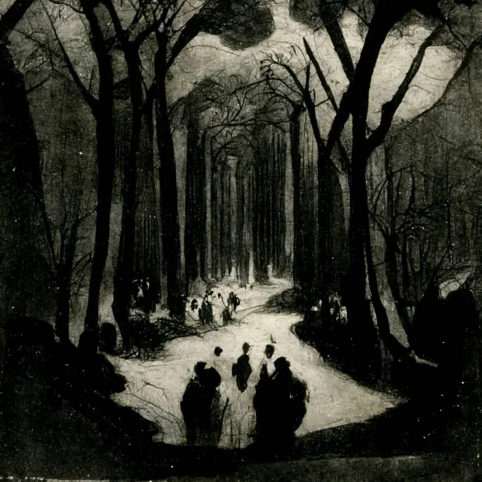 A d'Nocht cover