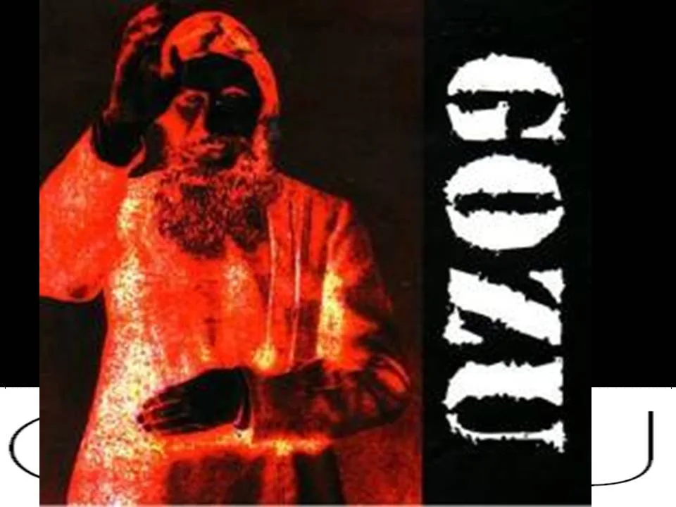 Gozu cover