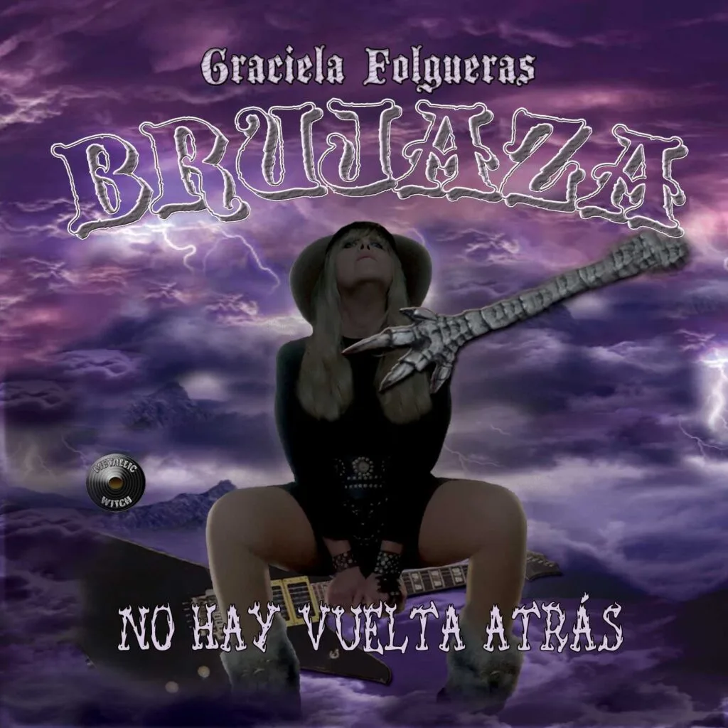 No hay vuelta atrás cover